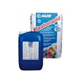MAPEI ELASTORAPID šedý - Dvousložkové cement. vysoce deform. rychle tvrd. lep.sada 31,25kg